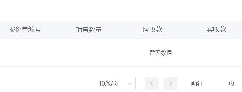 CRM可管理收款